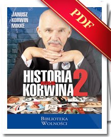 (e-book) Historia według Korwina 2 (JKM)