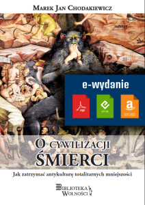 (ebook) O Cywilizacji Śmierci (prof. M.J. Chodakiewicz)
