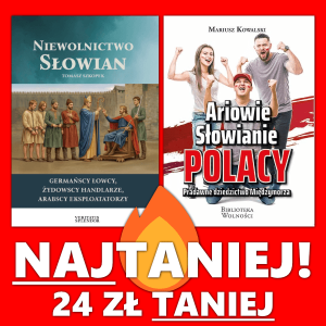 Pakiet Słowiański - 24 zł TANIEJ