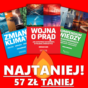 PAKIET PRECZ Z ZIELONYM ŁADEM (OSZCZĘDZASZ 57 zł)