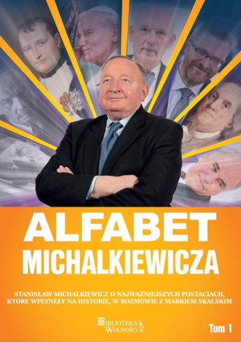 Alfabet Michalkiewicza Stanisław Michalkiewicz.jpg