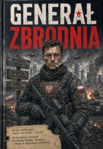 Generał Zbrodnia (POWIEŚĆ! PRZEDSPRZEDAŻ!)