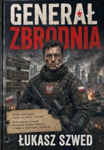 Generał Zbrodnia (POWIEŚĆ! PRZEDSPRZEDAŻ!)