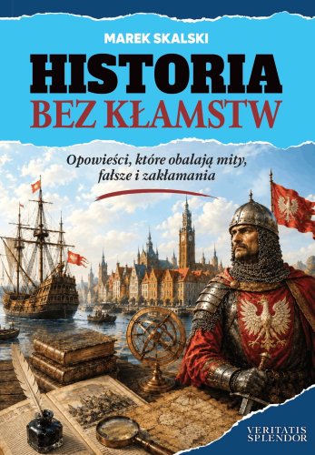 Historia bez kłamstw - Przód OKŁADKI.jpg