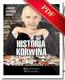 (e-book) Historia według Korwina (JKM)