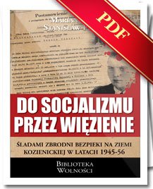 (e-book) Do socjalizmu przez więzienie (M. Śledź, S. Prasek)