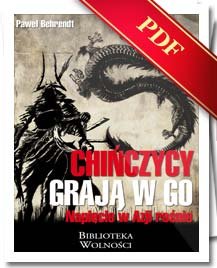 (e-book) Chińczycy grają w go. Napięcie w Azji rośnie (Paweł Behrendt)