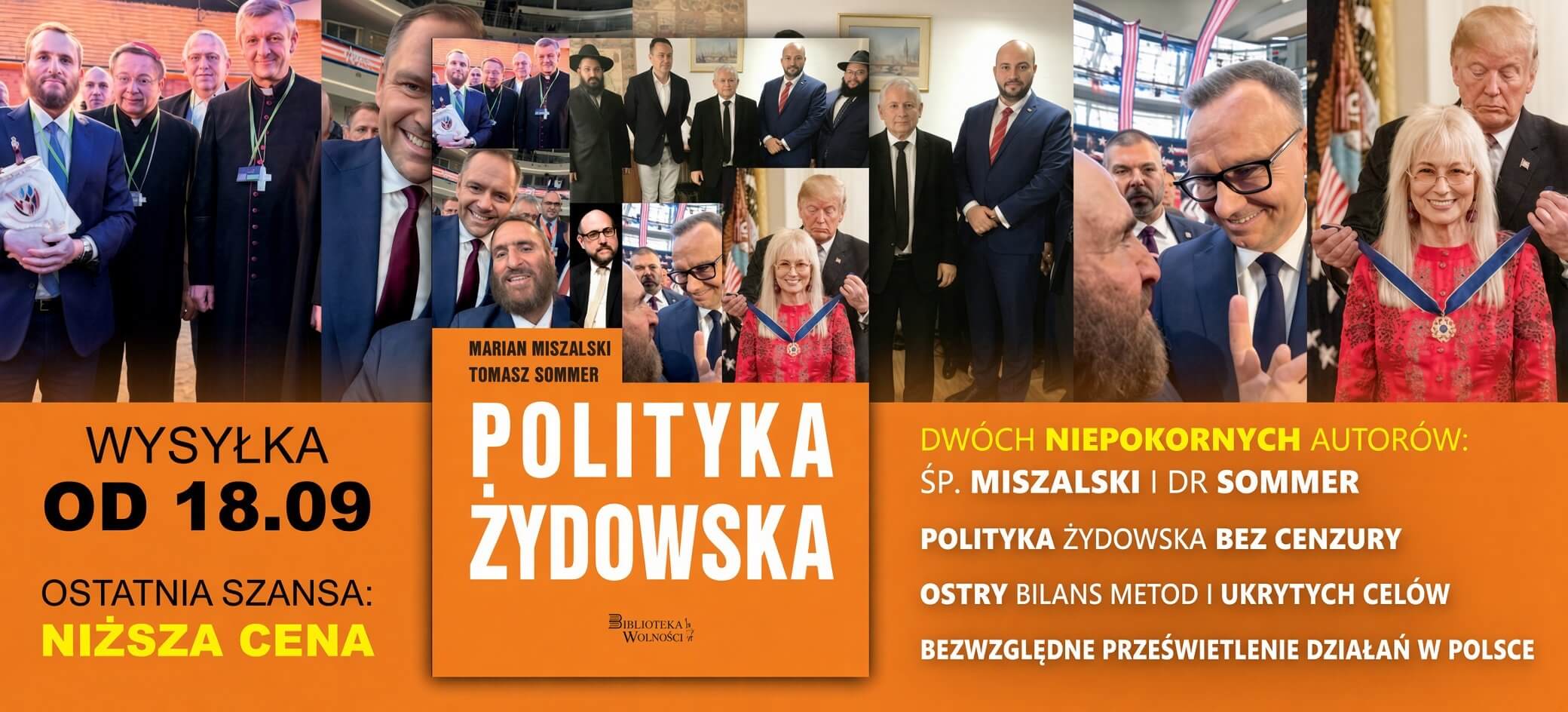Polityka żydowska